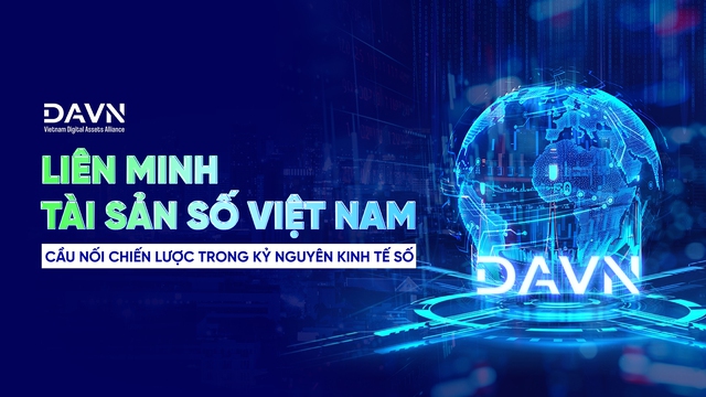 Liên minh Tài Sản Số Việt Nam chính thức ra mắt - Ảnh 1.