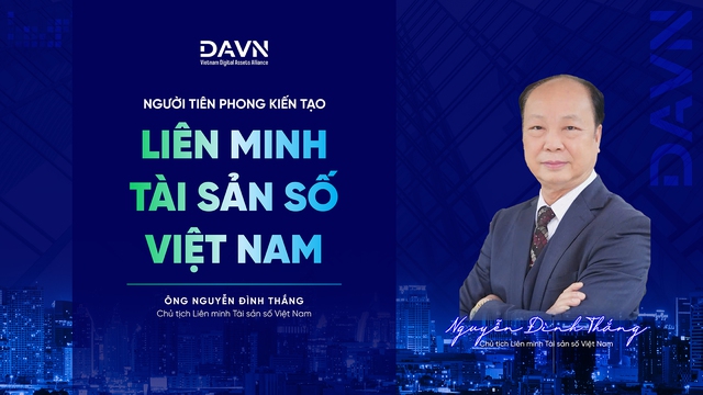 Liên minh Tài Sản Số Việt Nam chính thức ra mắt - Ảnh 2.