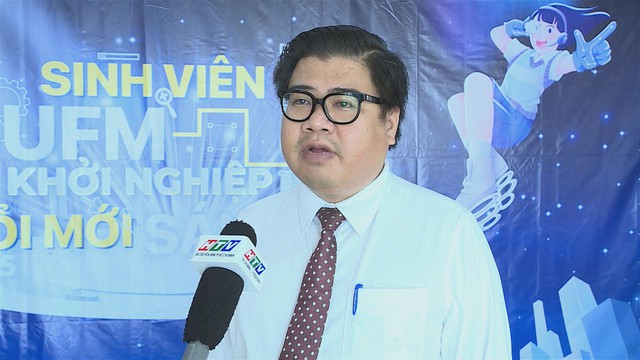 UFM Startup 2025 - Bệ phóng cho doanh nhân trẻ sáng tạo trong kỷ nguyên số - Ảnh 3.