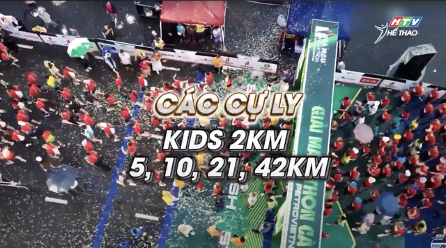 Hơn 6000 người sẽ tham dự Giải Marathon Cà Mau 2025 - Ảnh 1.