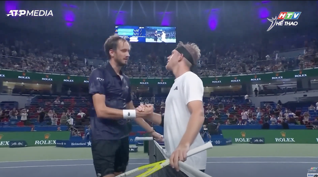 Alexander Zverev dừng bước ở vòng 3 giải quần vợt Thượng Hải - Ảnh 3.