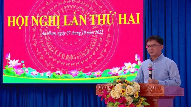 TP.HCM: Phường An Nhơn quyết tâm đổi mới, phát triển toàn diện - Ảnh 1.