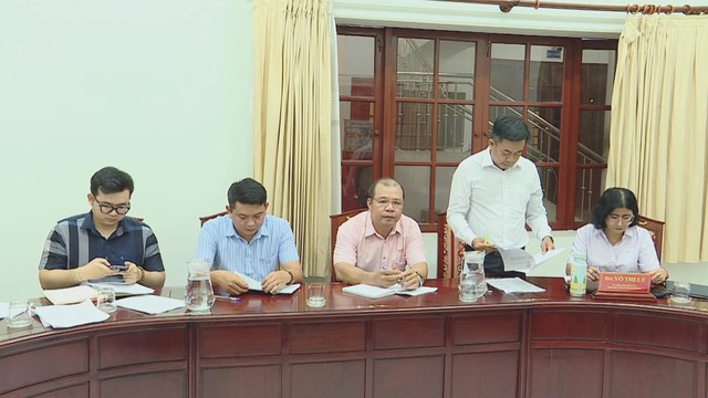 Lãnh đạo Tp. Hồ Chí Minh khảo sát hiện trạng sử dụng trụ sở các cơ quan khu vực Bình Dương - Ảnh 2.