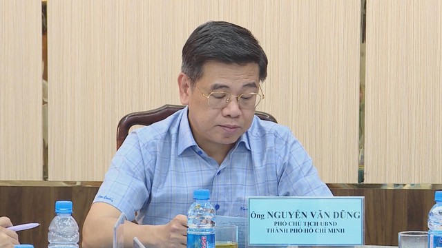 Lãnh đạo Tp. Hồ Chí Minh khảo sát hiện trạng sử dụng trụ sở các cơ quan khu vực Bình Dương - Ảnh 3.
