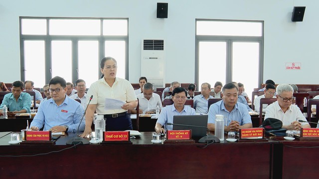 Xã Hóc Môn phấn đấu hoàn thành chỉ tiêu 2025 - Ảnh 2.