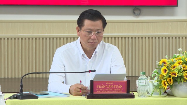 Đảng bộ xã Bà Điểm tổ chức Hội nghị Ban Chấp hành lần thứ ba, khóa I, nhiệm kỳ 2025 – 2030 - Ảnh 4.
