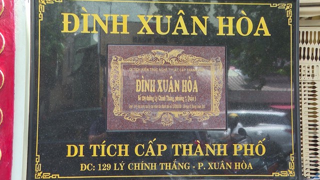 TP. Hồ Chí Minh: Lễ hội Kỳ Yên Thu tế tại di tích đình làng Xuân Hòa  - Ảnh 2.