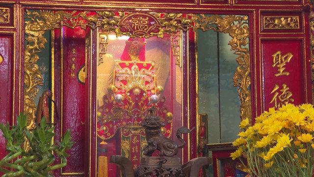 TP. Hồ Chí Minh: Lễ hội Kỳ Yên Thu tế tại di tích đình làng Xuân Hòa  - Ảnh 3.