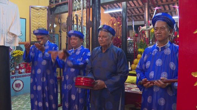 TP. Hồ Chí Minh: Lễ hội Kỳ Yên Thu tế tại di tích đình làng Xuân Hòa  - Ảnh 1.