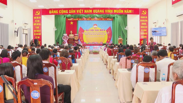Tổ chức Đại hội đại biểu Mặt trận Tổ quốc Việt Nam phường Tam Long lần thứ 1, nhiệm kỳ 2025 – 2030 - Ảnh 1.