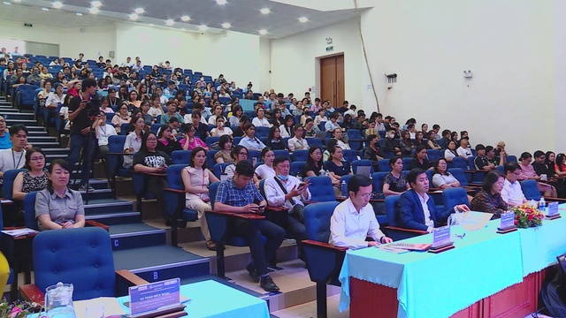 Hơn 200 tiểu thương TP. Hồ Chí Minh tham gia Edugame rèn luyện kỹ năng bán hàng online- Ảnh 2. Hơn 200 tiểu thương TP. Hồ Chí Minh tham gia Edugame rèn luyện kỹ năng bán hàng online- Ảnh 2.