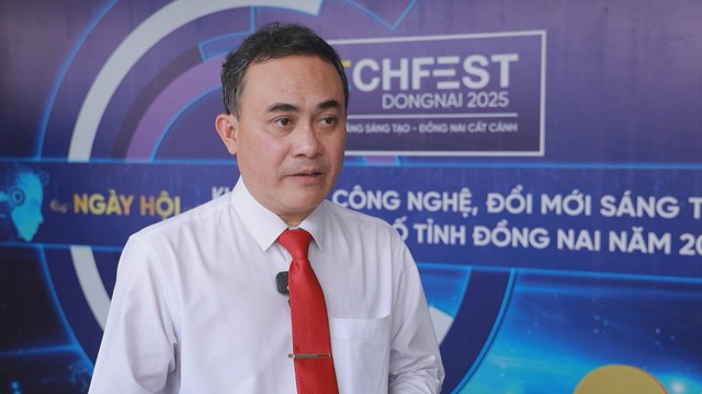 Ngày hội Khoa học công nghệ, đổi mới sáng tạo và chuyển đổi số năm 2025- Ảnh 3. Ngày hội Khoa học công nghệ, đổi mới sáng tạo và chuyển đổi số năm 2025- Ảnh 3.