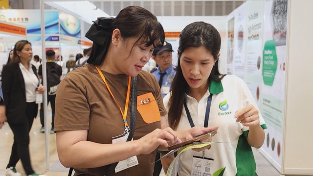 Phân bón sinh học ứng dụng công nghệ nano siêu vi hạt- Ảnh 4. Phân bón sinh học ứng dụng công nghệ nano siêu vi hạt- Ảnh 4.
