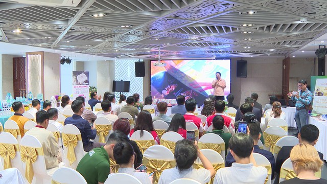 Hiệp hội Ẩm thực TP. Hồ Chí Minh long trọng kỷ niệm Ngày Doanh nhân Việt Nam- Ảnh 1. Hiệp hội Ẩm thực TP. Hồ Chí Minh long trọng kỷ niệm Ngày Doanh nhân Việt Nam- Ảnh 1.