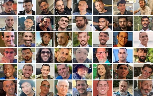 Israel, Hamas đạt thỏa thuận ngừng bắn - Ảnh 2.