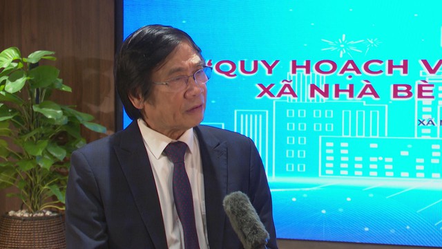 Xã Nhà Bè Hướng Tới Mô Hình “Đô Thị Xanh Bên Dòng Sông” - Ảnh 5.