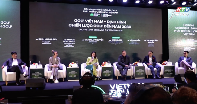 Hội nghị phát triển du lịch Golf Việt Nam 2025: Lấy bản sắc và chất lượng làm nền tản - Ảnh 1.