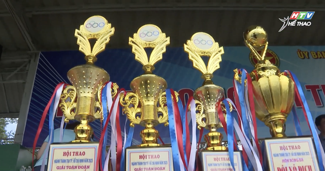 Hội thao Ngành Thanh tra TP. Hồ Chí Minh 2025: Gắn kết – Rèn luyện – Phát triển - Ảnh 1.