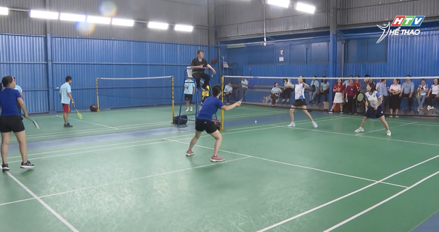 Hội thao Ngành Thanh tra TP. Hồ Chí Minh 2025: Gắn kết – Rèn luyện – Phát triển - Ảnh 2.