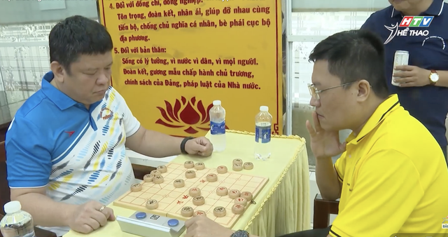 Hội thao Ngành Thanh tra TP. Hồ Chí Minh 2025: Gắn kết – Rèn luyện – Phát triển - Ảnh 4.