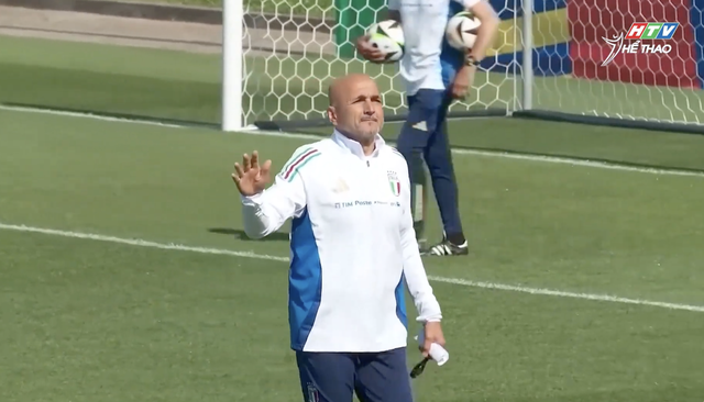 Luciano Spalletti dẫn dắt CLB Juventus - Ảnh 3.
