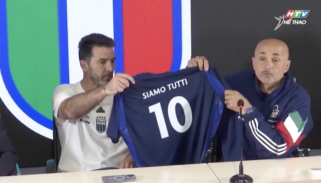 Luciano Spalletti dẫn dắt CLB Juventus - Ảnh 1.