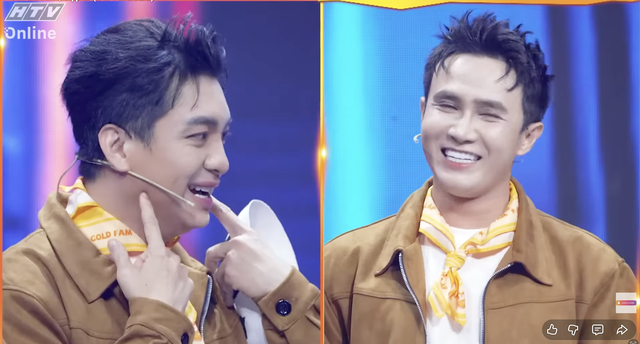 "A.I Là Ai?" - Tập 2: Cười ra nước mắt với Song Trùng "ngạo nghễ" Lê Giang - Ảnh 4.