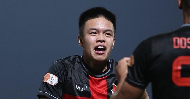 Việt kiều Bulgaria chấn thương trước ngày lên tuyển U22 Việt Nam - Ảnh 1.