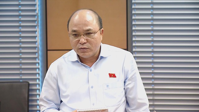 Đồng thuận tách quỹ công nghiệp quốc phòng, an ninh  - Ảnh 5.