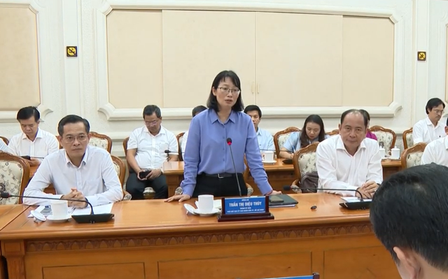 TP.HCM kiến nghị Bộ Y tế hỗ trợ nâng cao chất lượng khám chữa bệnh - Ảnh 1.