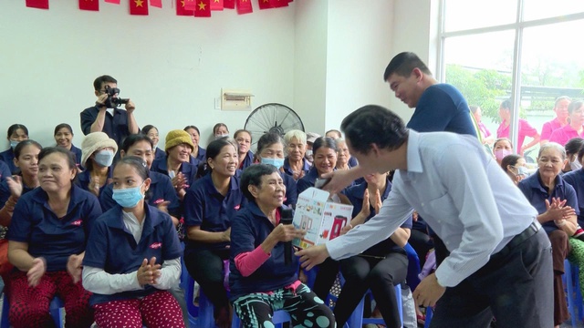 Lan tỏa mô hình chăm lo phụ nữ thu gom phế liệu tại phường An Lạc - Ảnh 3.