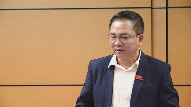 Đồng thuận tách quỹ công nghiệp quốc phòng, an ninh  - Ảnh 3.