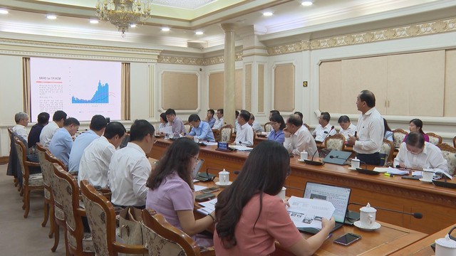 TP.HCM kiến nghị Bộ Y tế hỗ trợ nâng cao chất lượng khám chữa bệnh - Ảnh 2.