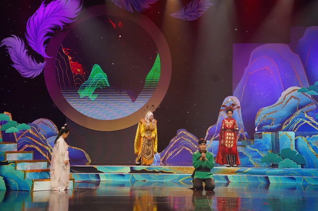 Như Cherry và Trần Gia Huy tạo điểm sáng trong vở kịch "Thân Cò" - Ảnh 8.