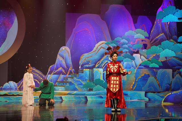 Như Cherry và Trần Gia Huy tạo điểm sáng trong vở kịch "Thân Cò" - Ảnh 5.