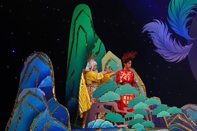 Như Cherry và Trần Gia Huy tạo điểm sáng trong vở kịch "Thân Cò" - Ảnh 7.