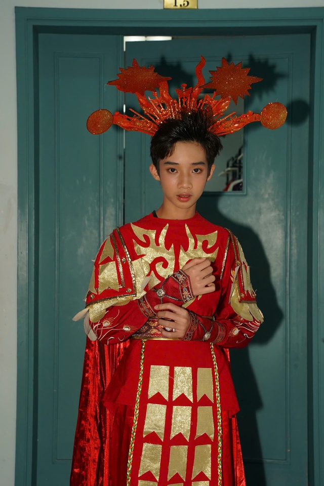 Như Cherry và Trần Gia Huy tạo điểm sáng trong vở kịch "Thân Cò" - Ảnh 6.