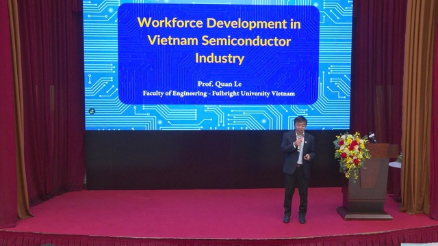 Thúc đẩy phát triển ngành vi mạch bán dẫn – nền tảng cho công nghiệp và kinh tế số - Ảnh 2.