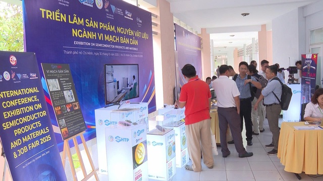 Thúc đẩy phát triển ngành vi mạch bán dẫn – nền tảng cho công nghiệp và kinh tế số - Ảnh 4.