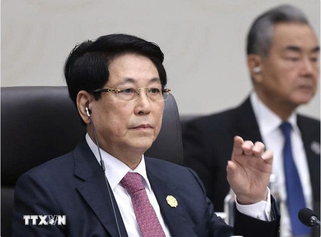 APEC 2025: Chủ tịch nước Lương Cường đề xuất 5 định hướng hợp tác - Ảnh 1.