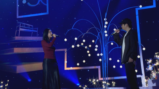 "Thay lời muốn nói" tháng 11: Thắp "Đốm lửa hồng" sưởi ấm trái tim khán giả giữa gió đầu mùa - Ảnh 2.