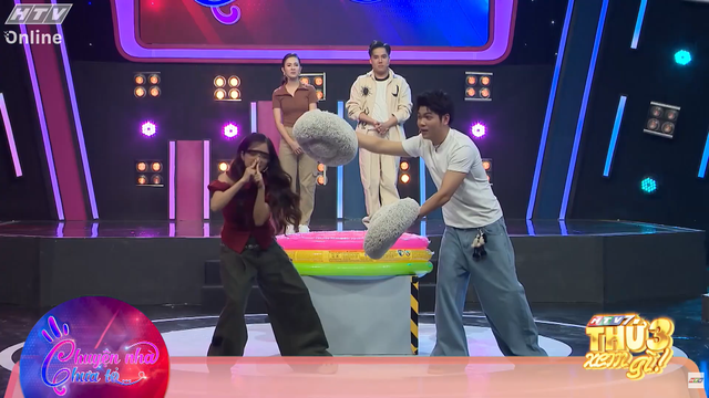 Giới thiệu Chuyện to chuyện nhỏ - 20g20 ngày 11/11/2025 trên HTV7 - Ảnh 1.