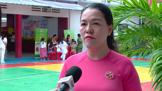 Từ bảng đen đến màn hình số: Hành trình đổi mới trong trường học - Ảnh 4.