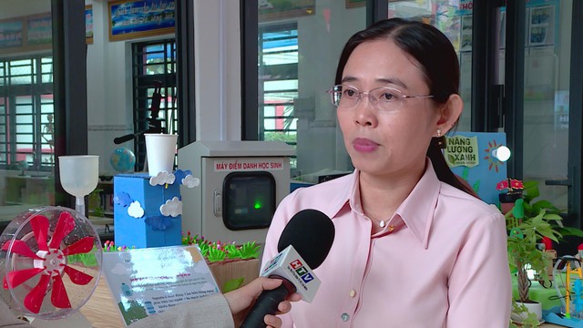 Từ bảng đen đến màn hình số: Hành trình đổi mới trong trường học - Ảnh 5.