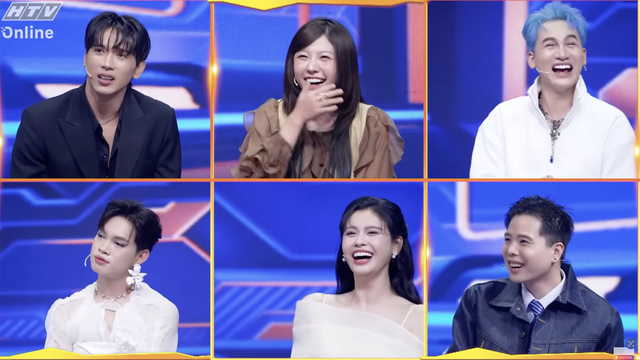 "A.I Là Ai?" - Tập 3: Màn hóa thân thảm họa và chuyện "lụy tình" của Trịnh Thăng Bình. - Ảnh 1.