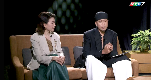 Studio H9 - Hẹn cuối tuần: NSND Mỹ Uyên trở lại với "Ảo quan" - Ảnh 1.