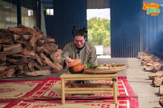 Dương Lâm và Kiều Minh Tuấn tung “chiêu lầy”, khuấy đảo cả hành trình "2 Ngày 1 đêm" tập 88 - Ảnh 2.