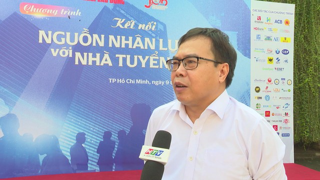 Hơn 10.000 người tham gia Ngày hội Kết nối Việc làm (Job Link) 2025 - Ảnh 5.