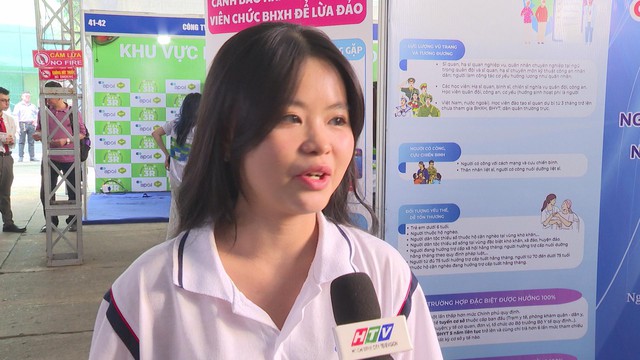Hơn 10.000 người tham gia Ngày hội Kết nối Việc làm (Job Link) 2025 - Ảnh 4.
