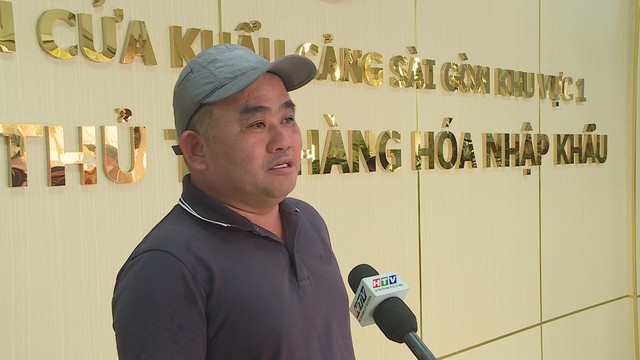 Hải quan Cát Lái: Tự động hóa quy trình, rút ngắn thời gian thông quan - Ảnh 7.